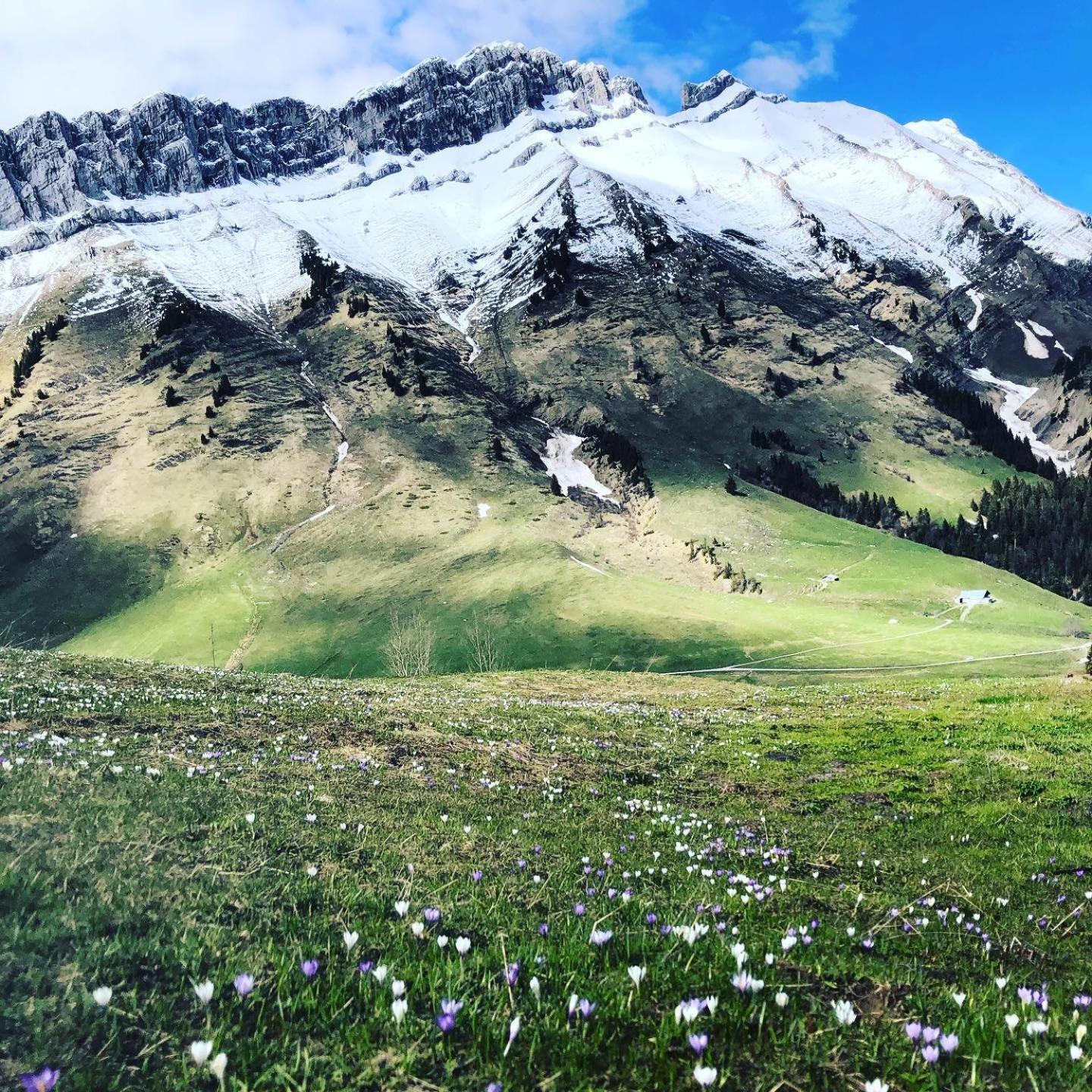 Auberge De Jeunesse Hi La Clusaz Eksteriør bilde