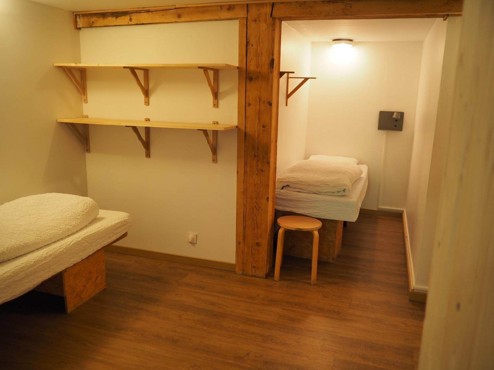 Auberge De Jeunesse Hi La Clusaz Eksteriør bilde