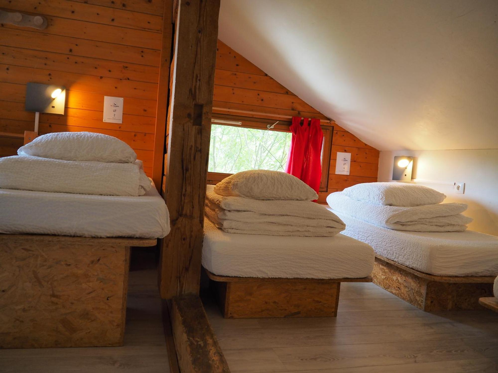 Auberge De Jeunesse Hi La Clusaz Eksteriør bilde