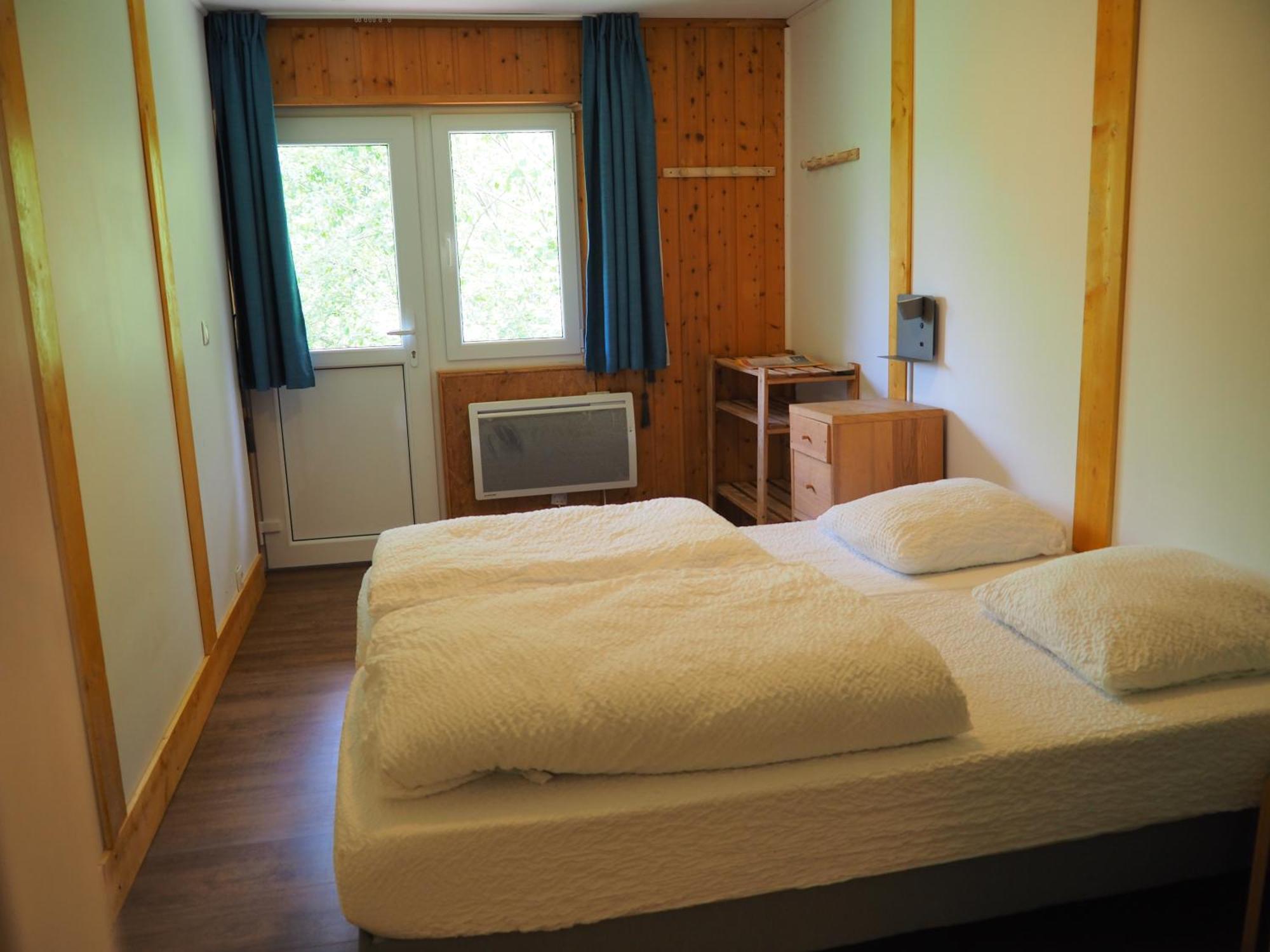 Auberge De Jeunesse Hi La Clusaz Eksteriør bilde