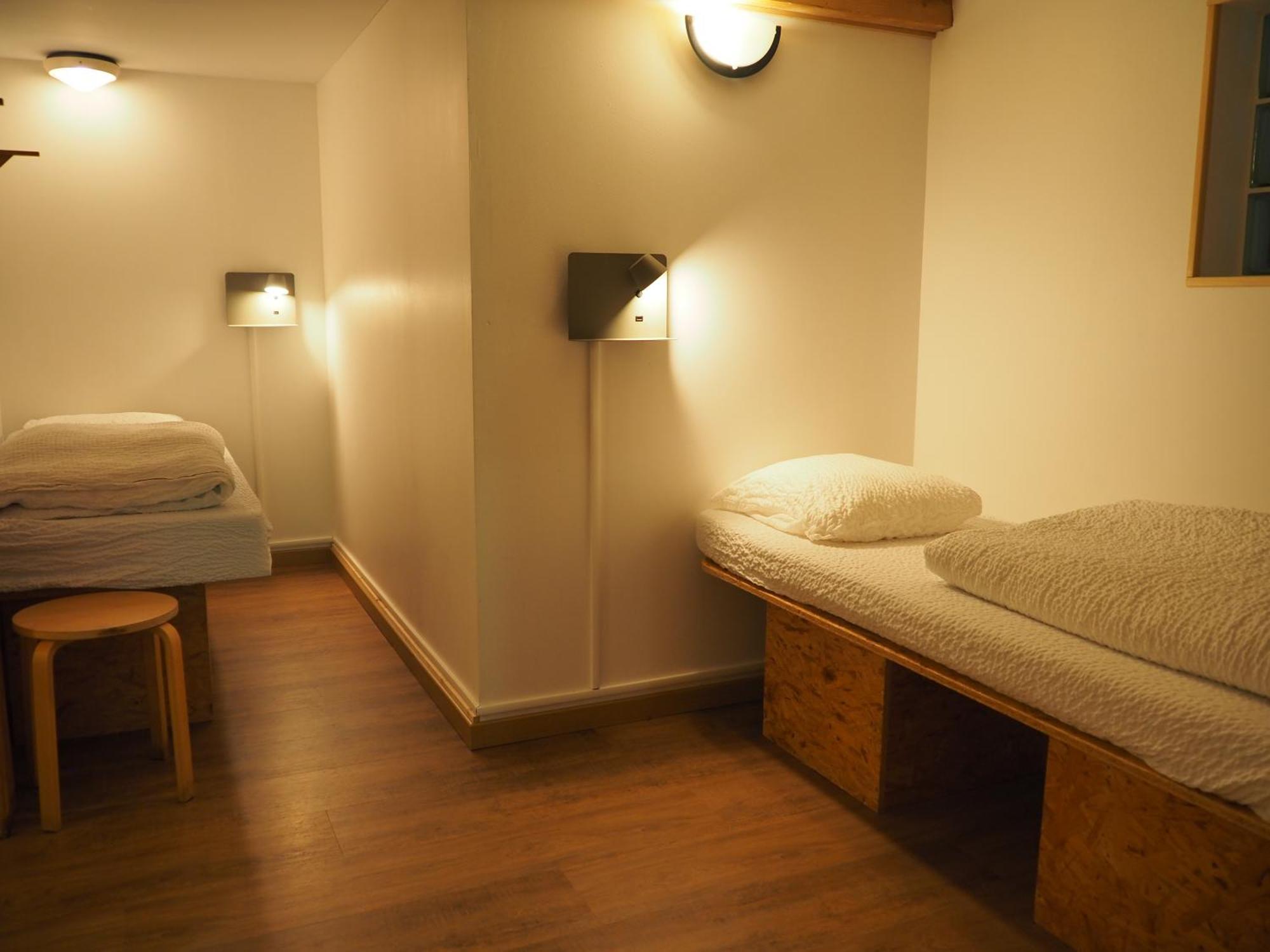 Auberge De Jeunesse Hi La Clusaz Eksteriør bilde
