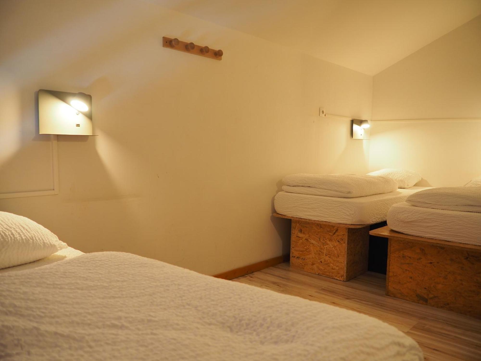 Auberge De Jeunesse Hi La Clusaz Eksteriør bilde