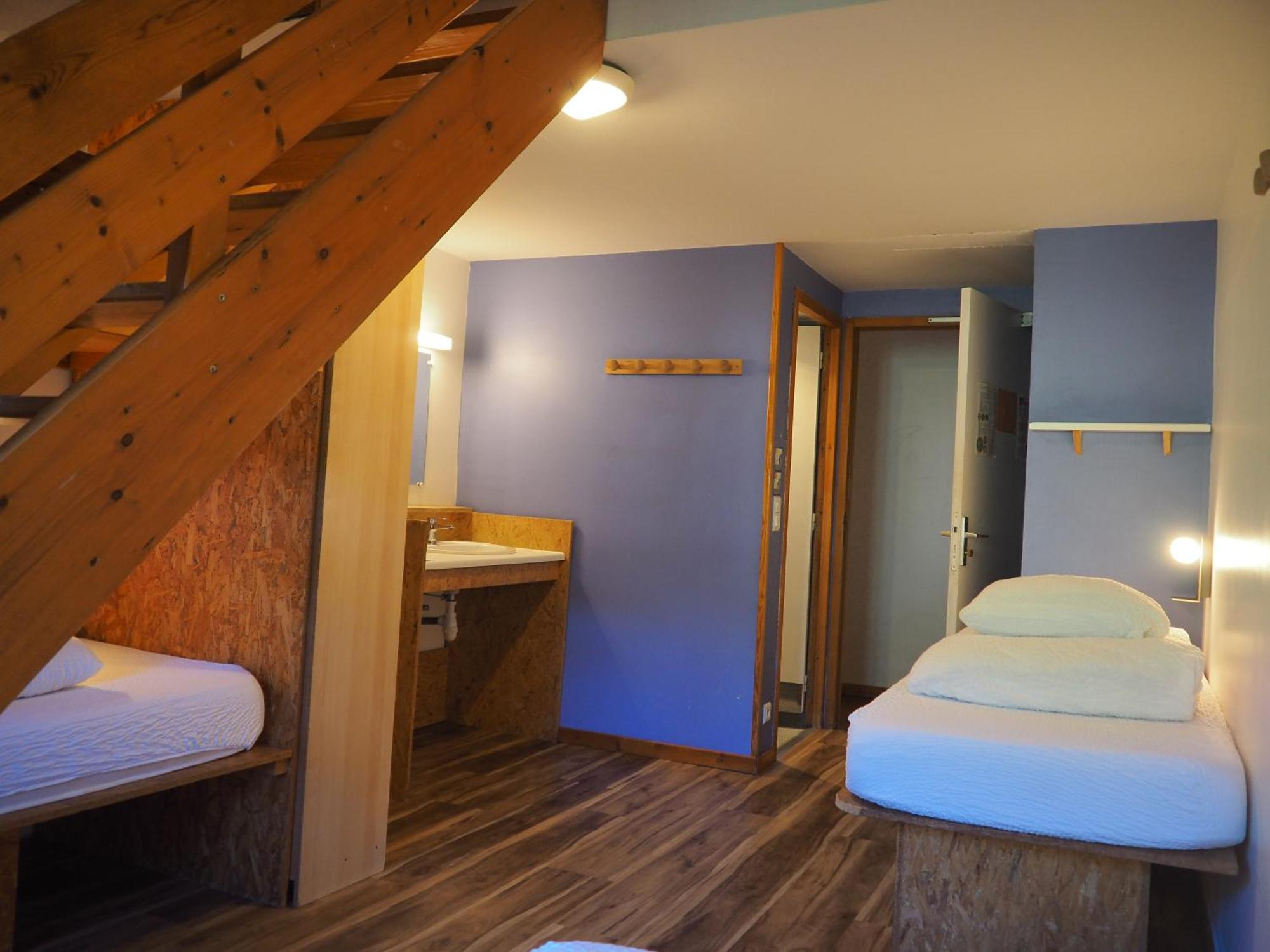 Auberge De Jeunesse Hi La Clusaz Eksteriør bilde