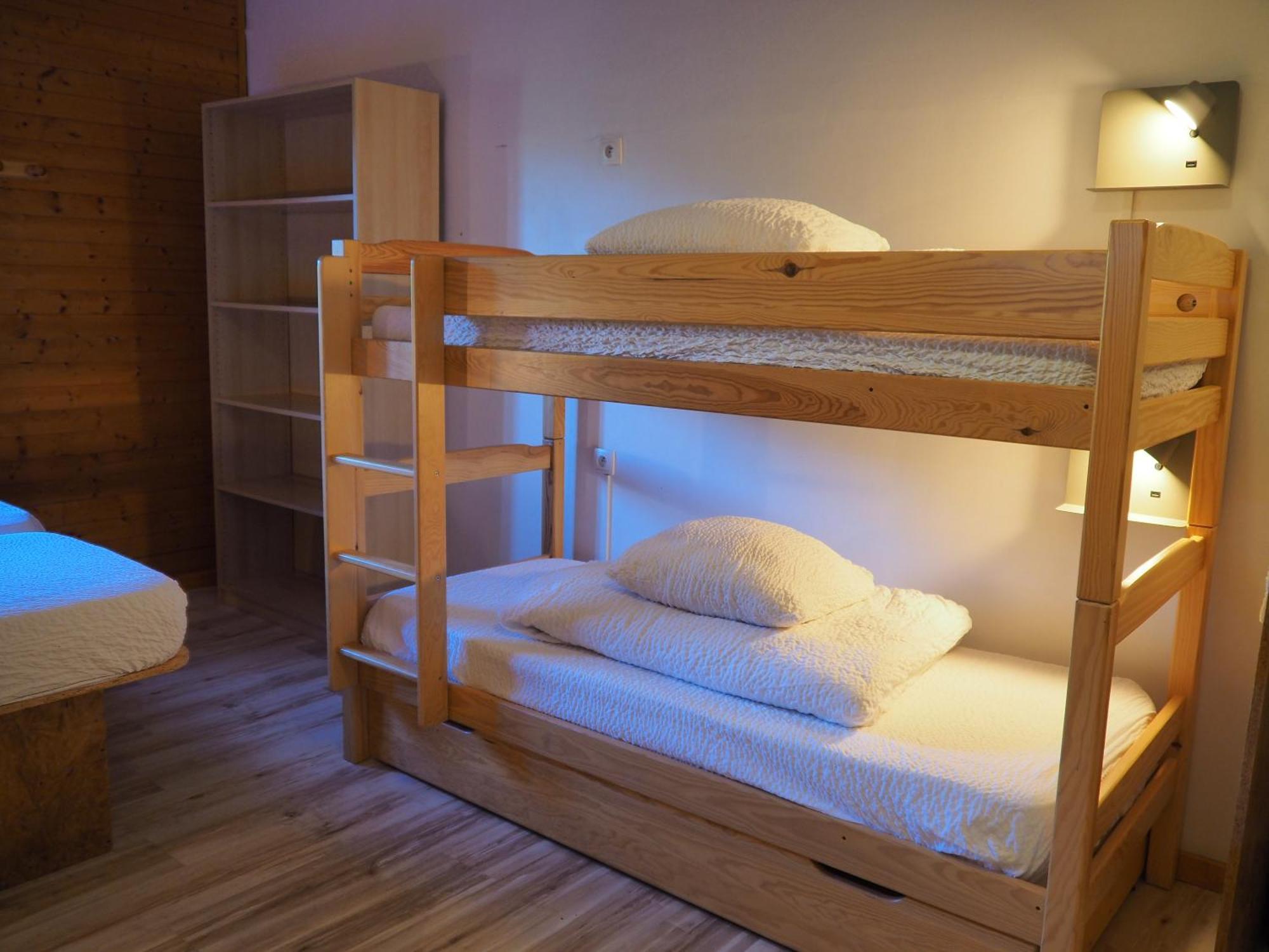 Auberge De Jeunesse Hi La Clusaz Eksteriør bilde