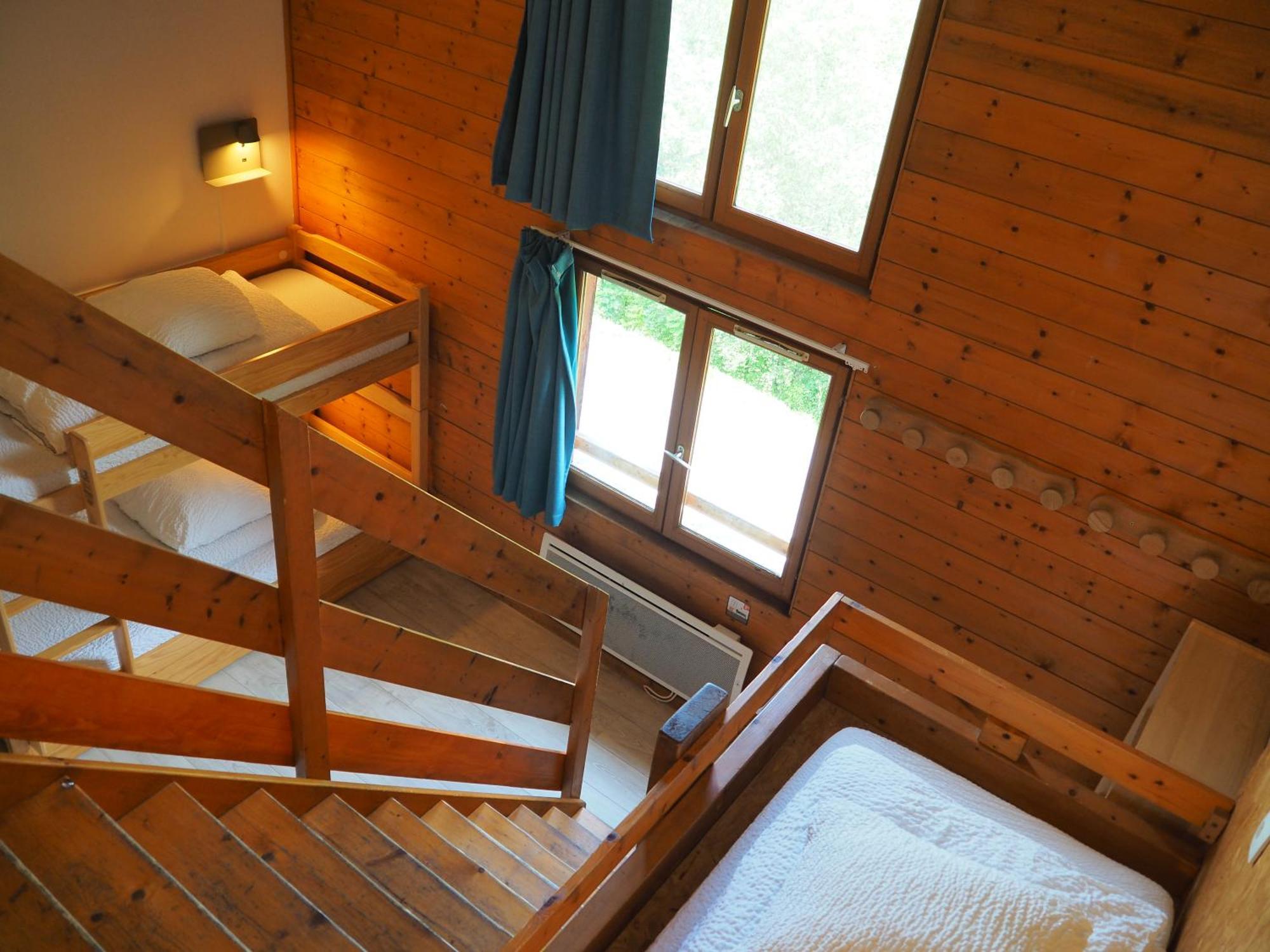 Auberge De Jeunesse Hi La Clusaz Eksteriør bilde