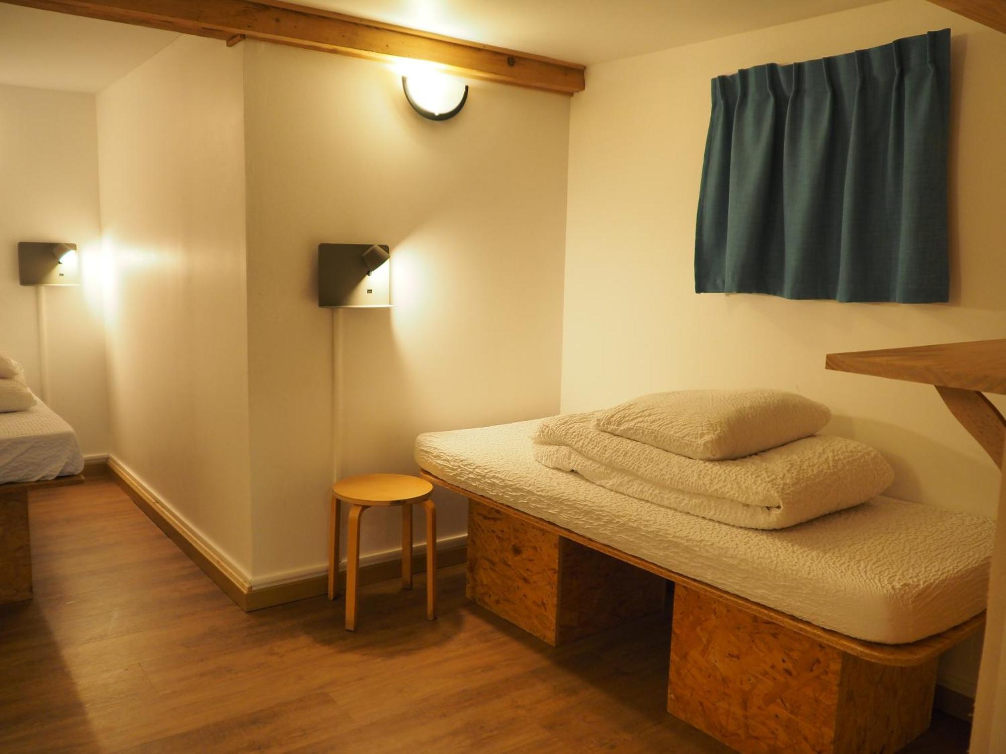 Auberge De Jeunesse Hi La Clusaz Eksteriør bilde