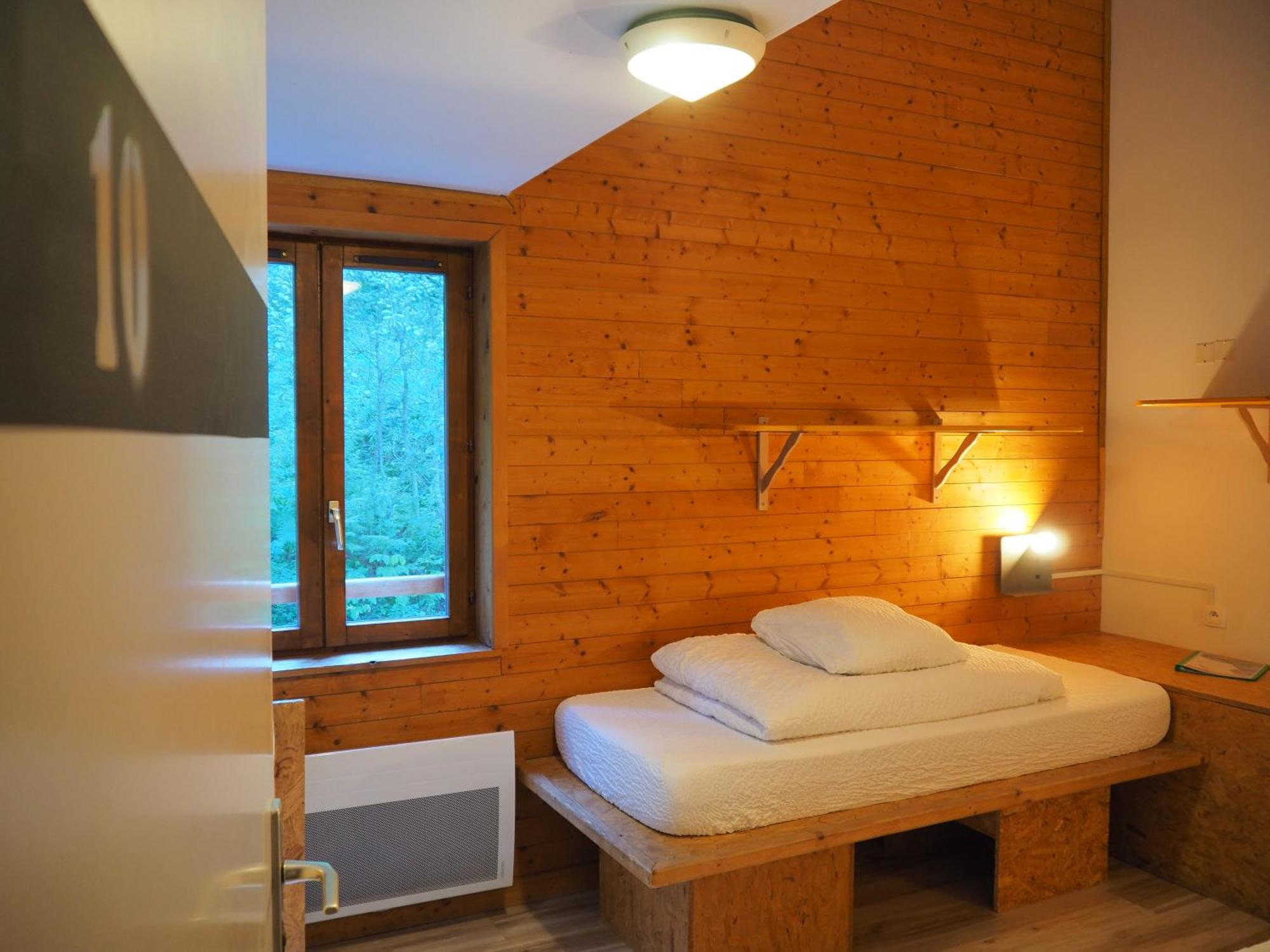 Auberge De Jeunesse Hi La Clusaz Eksteriør bilde