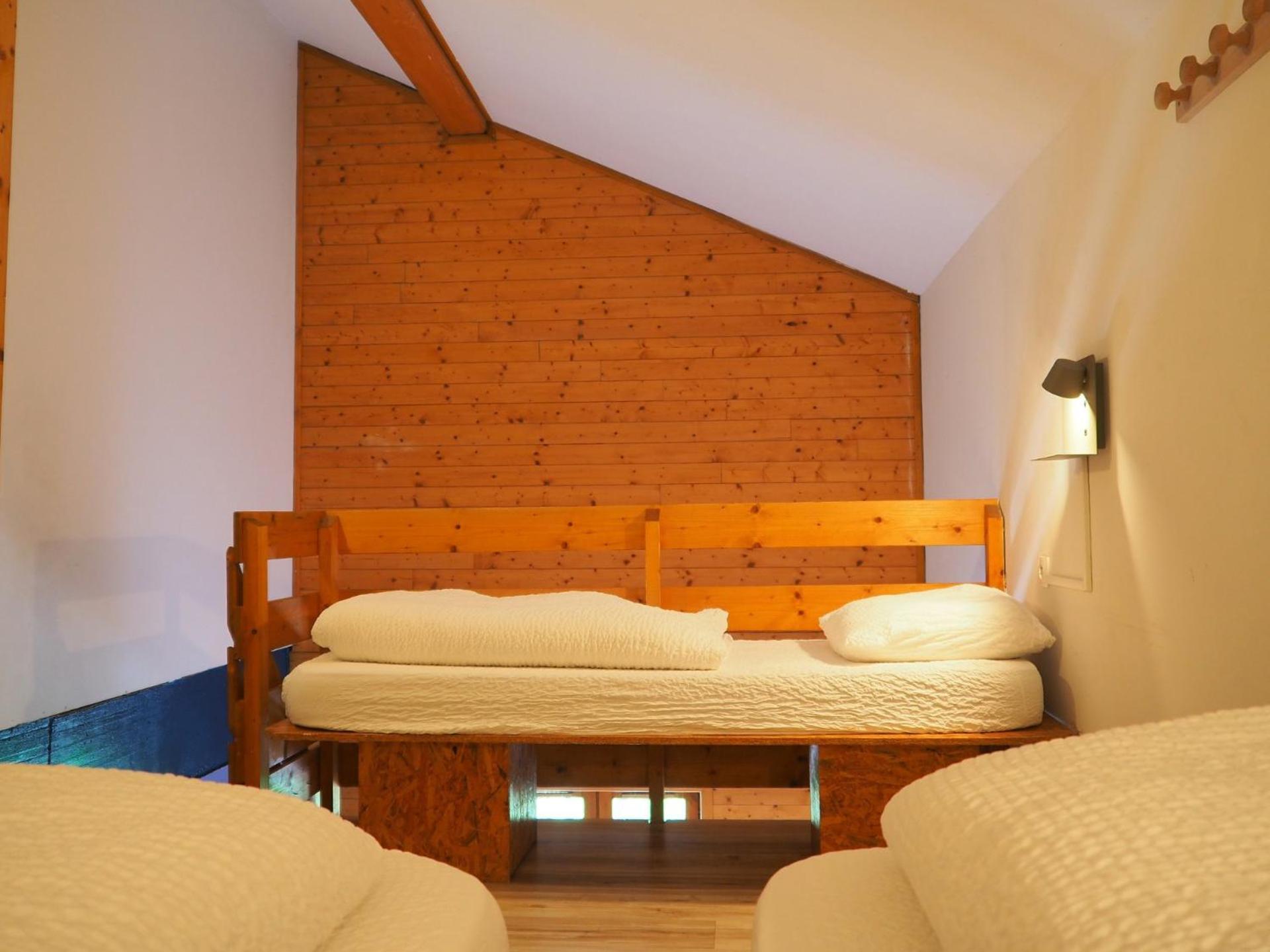 Auberge De Jeunesse Hi La Clusaz Rom bilde