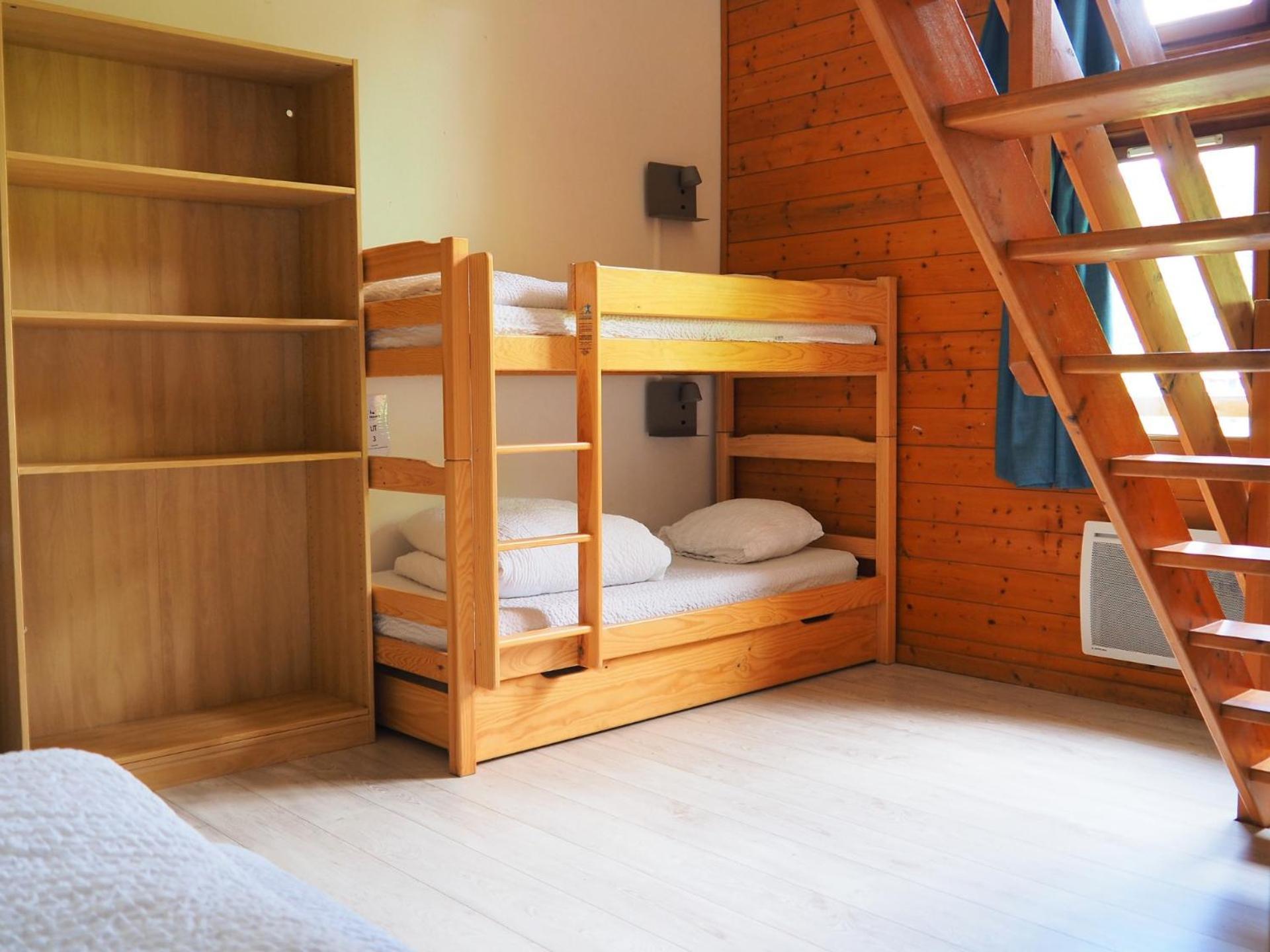 Auberge De Jeunesse Hi La Clusaz Eksteriør bilde