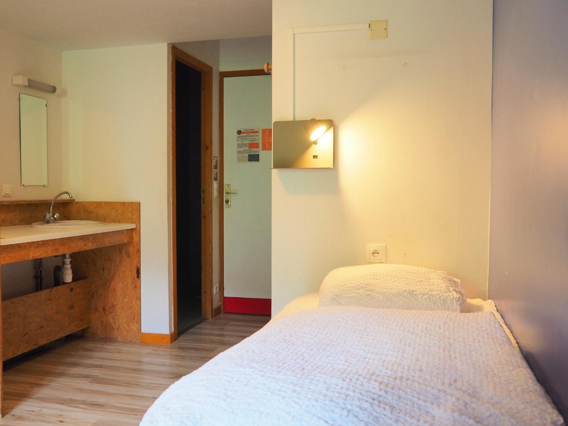 Auberge De Jeunesse Hi La Clusaz Rom bilde