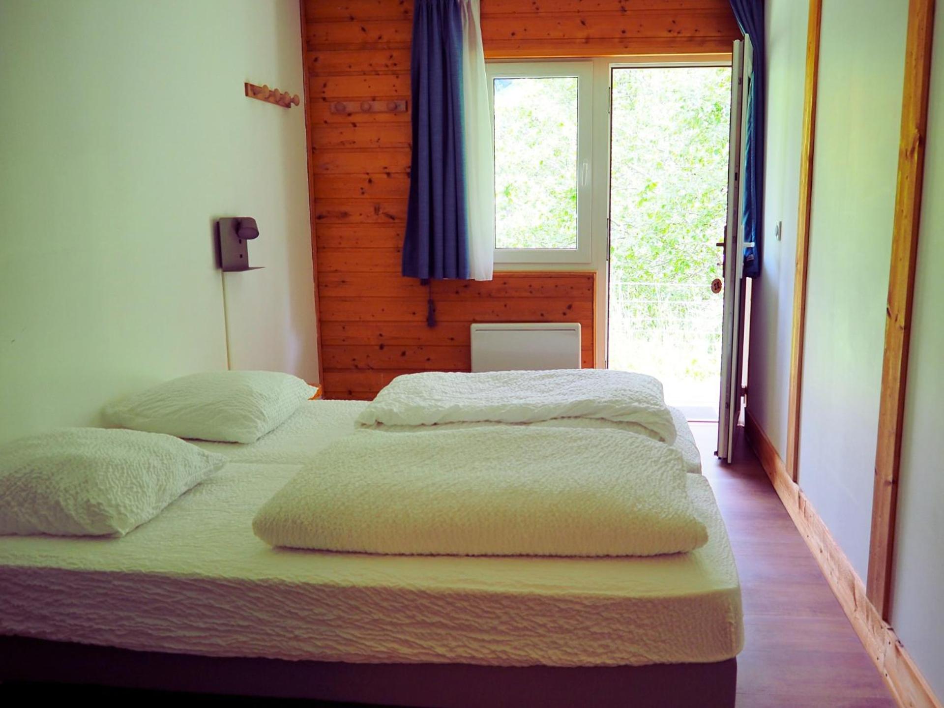 Auberge De Jeunesse Hi La Clusaz Eksteriør bilde