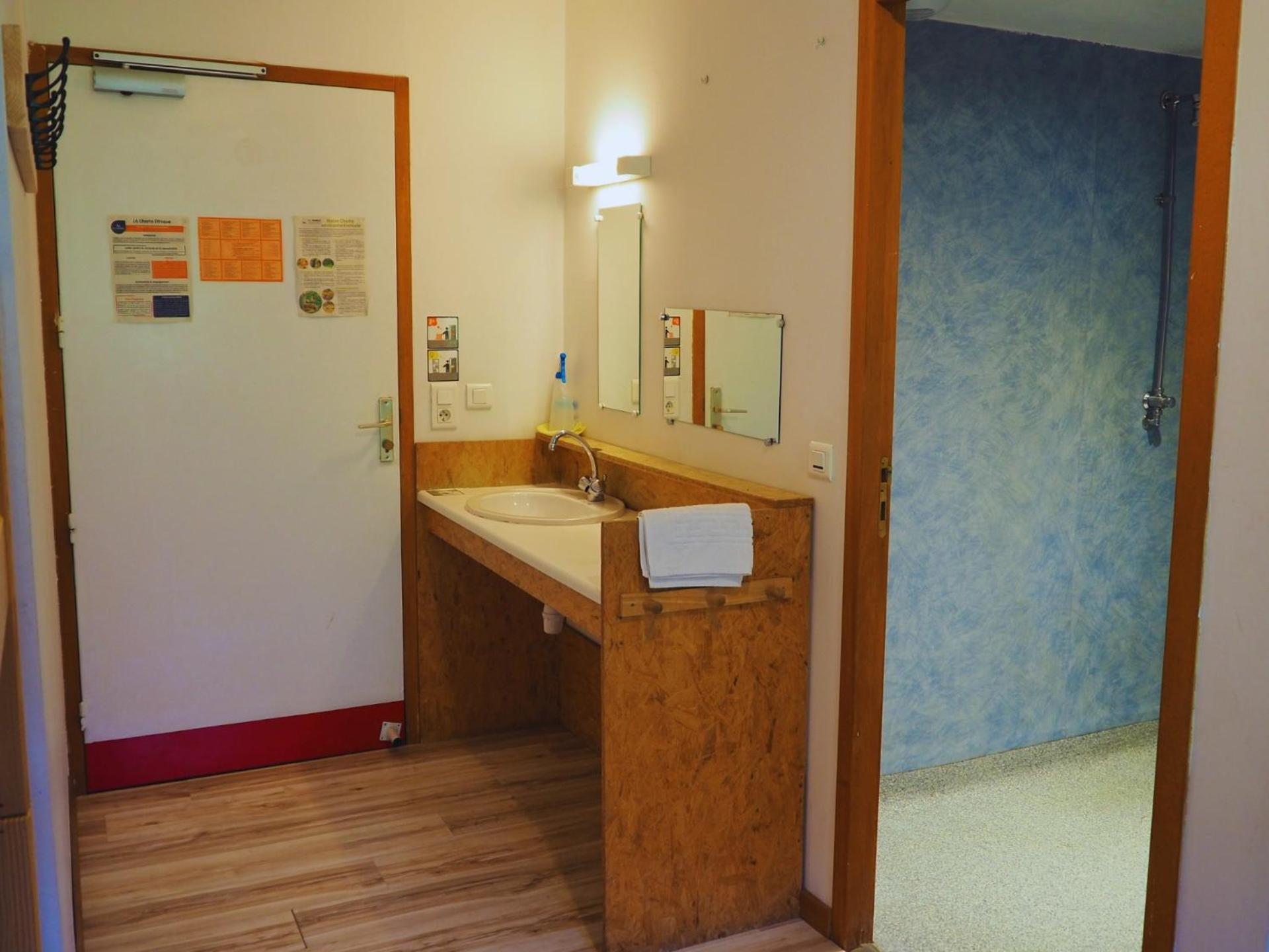 Auberge De Jeunesse Hi La Clusaz Rom bilde