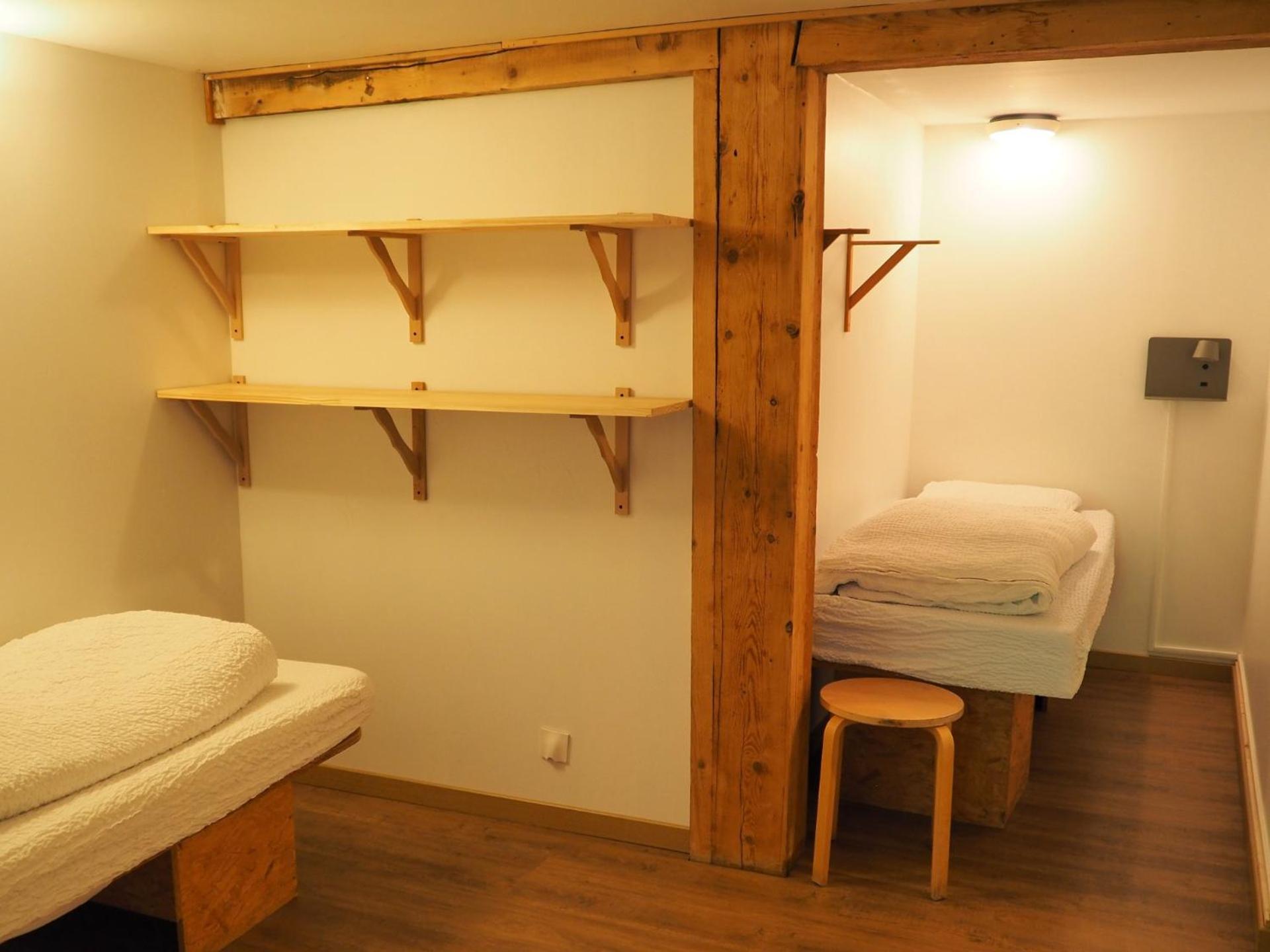 Auberge De Jeunesse Hi La Clusaz Rom bilde