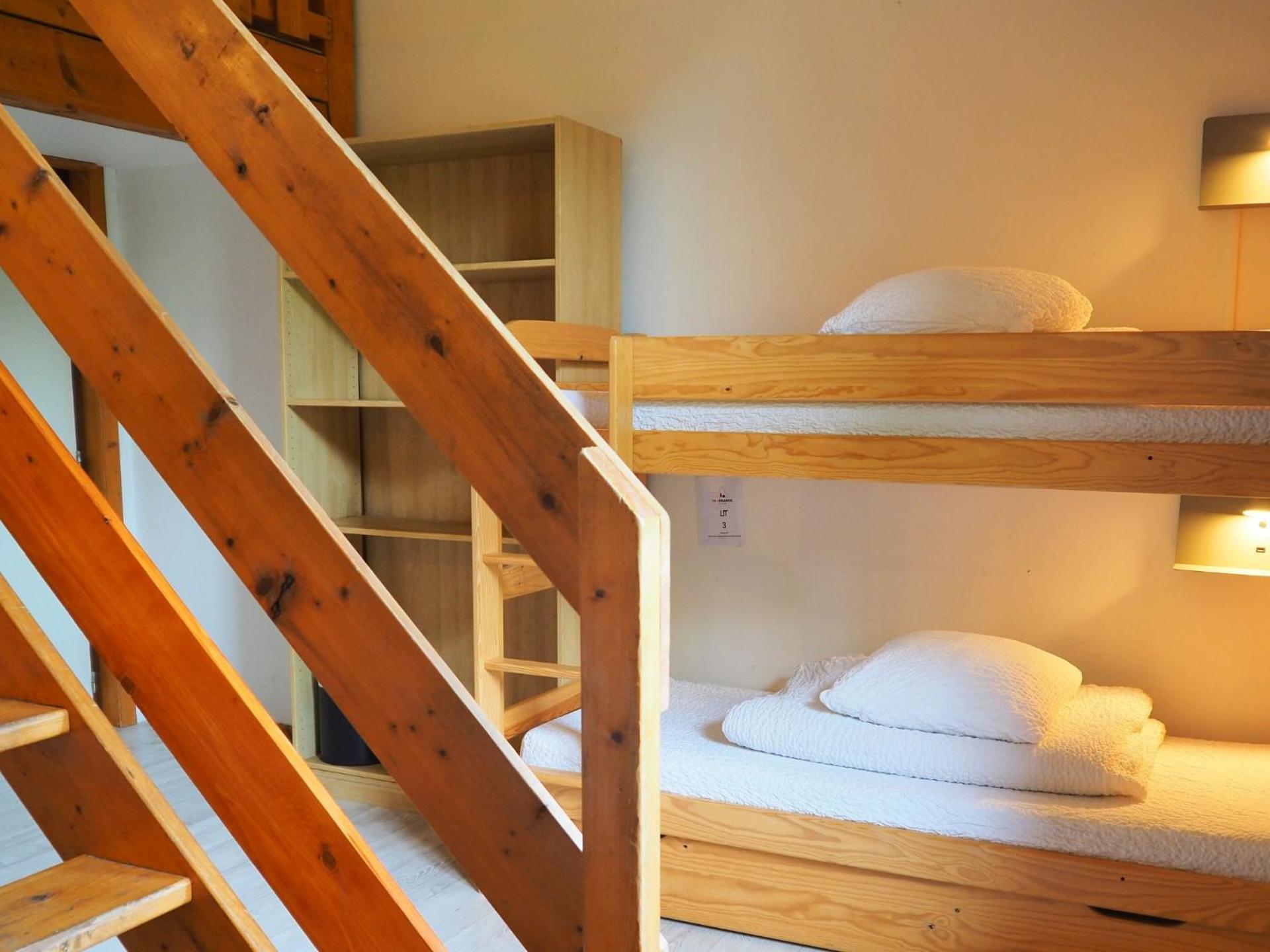 Auberge De Jeunesse Hi La Clusaz Eksteriør bilde