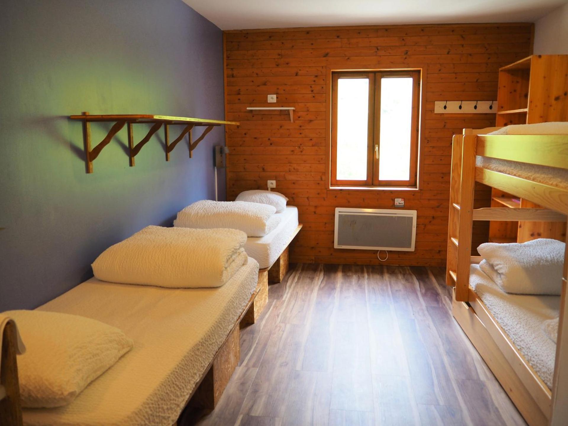 Auberge De Jeunesse Hi La Clusaz Rom bilde