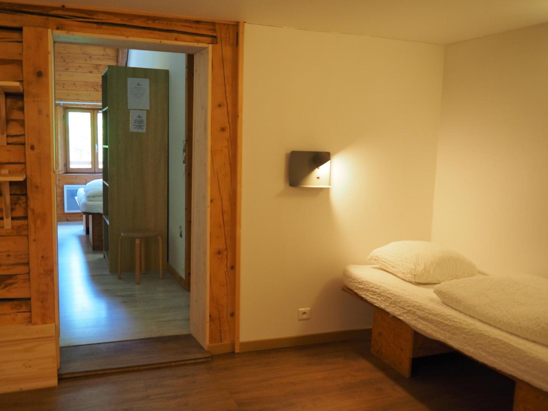 Auberge De Jeunesse Hi La Clusaz Rom bilde