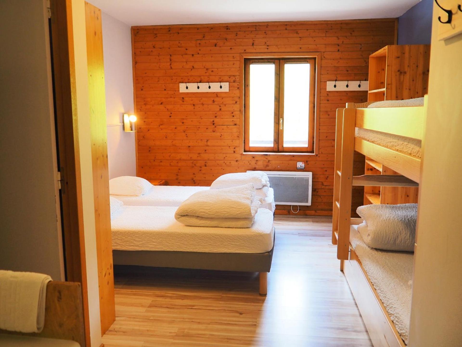 Auberge De Jeunesse Hi La Clusaz Eksteriør bilde